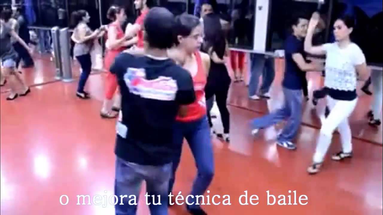 Clases de Salsa cubana México DF YouTube