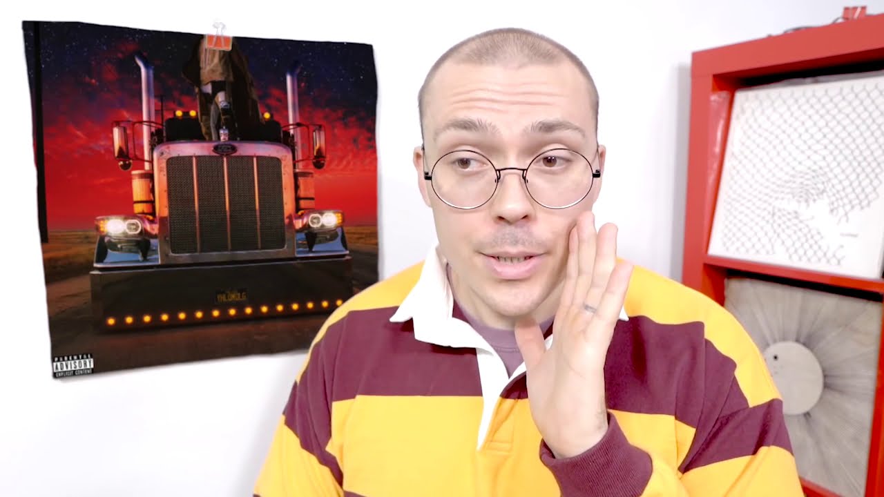 anthony fantano reviews bad bunny