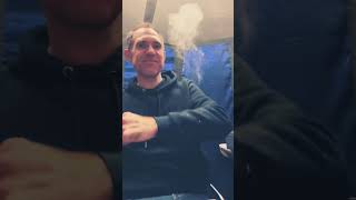 Magical Smokey Bouncy Bubbles! #magic #bubbles #like #subscribe #magical #magicmartin
