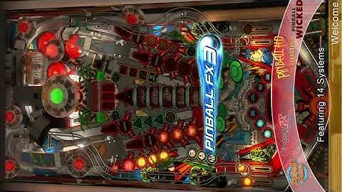 Pinball FX Per Table Launching Script + docklet wheels Released - Helper Video