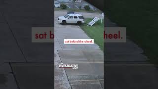 Surveillance Video Shows SUV Damaging Property