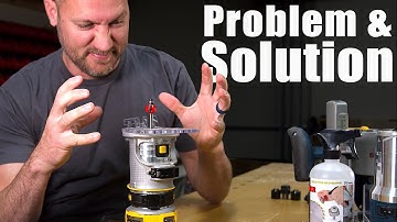 Router Bit Not Fitting Into Your Router? - Common Beginner Mistake