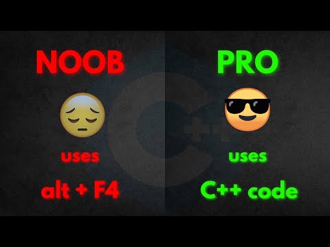 C++ Programming: How to Shutdown System Easily | Step-by-Step Tutorial 💛