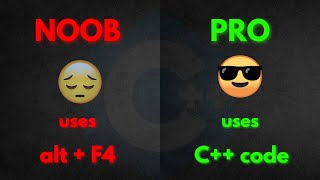 C++ Programming: How to Shutdown System Easily | Step-by-Step Tutorial 💛