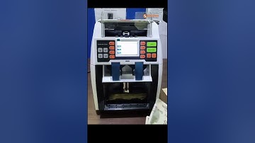 #cashcountingmachine #sortingmachine #banknotecounter    Cash Counting Machine / Sorting Machine