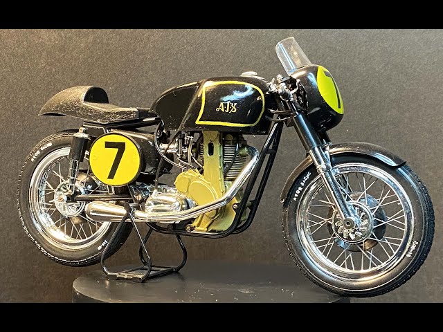 オートバイ・バイク PROTAR A.J.S. 7R Boy Racer 350cc 1/9 sddefault.jpg