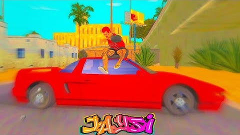 Fivem Animation Fixed By Jc In Gta Samp Android