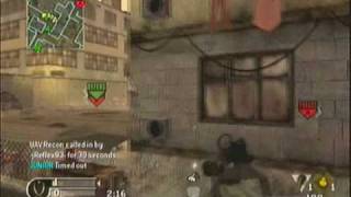 S&D Rushing Strategies: District, Offense -COD4 Modern Warfare Reflex