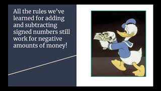 Summary Open Up 7th Grade 5.4: Money and Debts