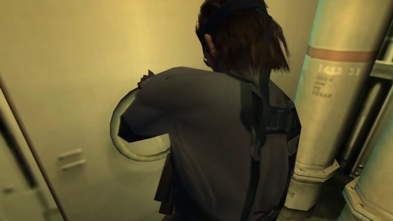 Metal Gear Solid 2 - YouTube