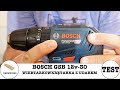 #081 Bosch GSB 12v-30 - mała wiertarkowkrętarka z udarem