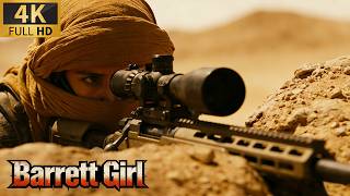 Sniper Wanita Barrett💥Satu Tembakan Headshot Teroris💥Aksi Sniper Terbaik 2026💥