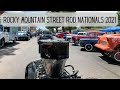 Rocky Mountain Street Rod Nationals 2021!  Bad Hombre Garage Episode 98