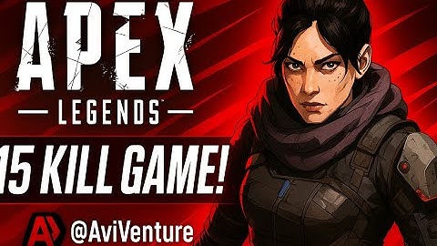 "Apex Legends: My Most INTENSE Endgame Ever!"  first Ever game play test on Lenovo ryzen 250 FPS