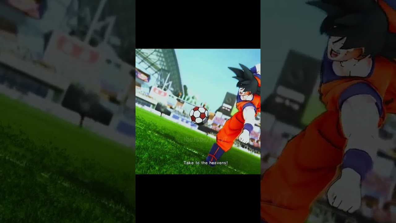 Captain Tsubasa Best Moments】 PART459 - YouTube