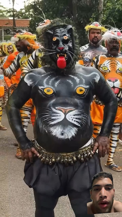 Reaction video #tiger #dance #lion #animals #love #music #dj #remix #attitude #bgm