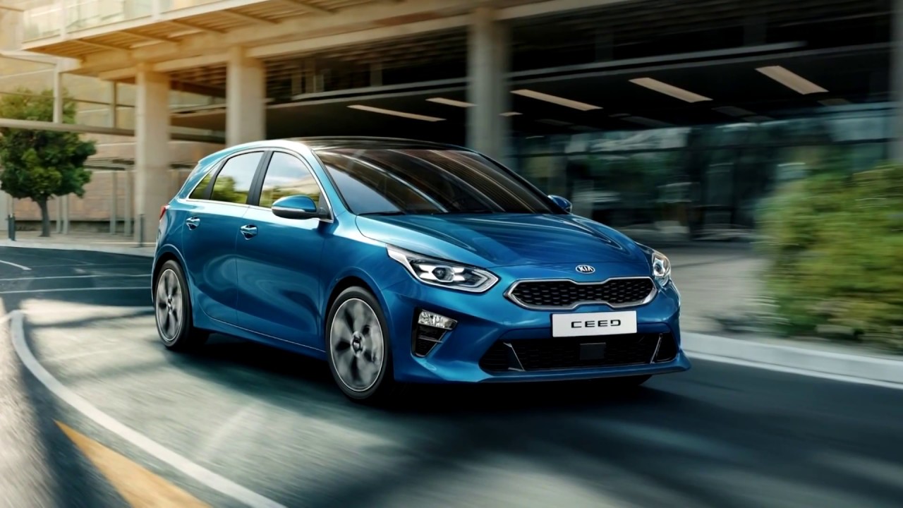 Kia cd ceed 2019