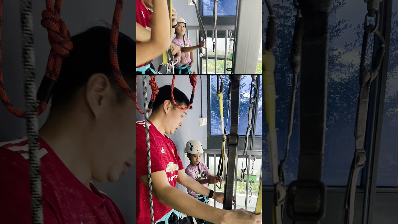 Day Out at Centre for Fathering, Adventure with Dad program 