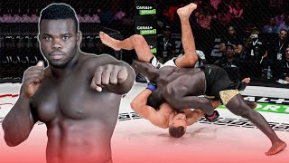 Urgent - Reug Reug met KO son adversaire Alain Ngalani en moins de 5 minutes...