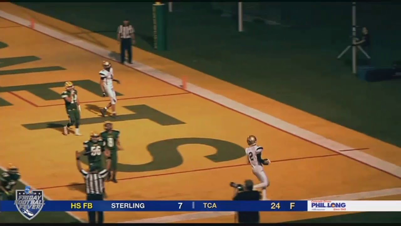 Football Fever: Week 2 -   Canon City Tigers vs Pueblo County