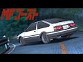 ROCK ME KISS ME MF Ghost Initial D OP AMV 