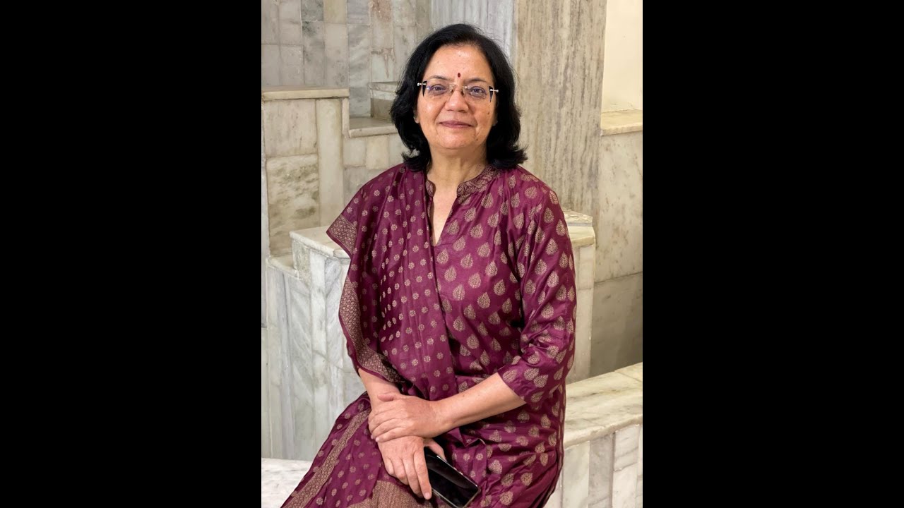 Malti Jaswal | Founder | Inspiring Seniors Foundation