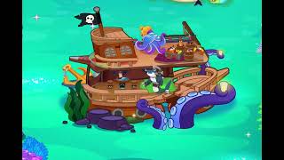 Details BoBo Mermaid World is now available! 🧜‍♀️✨ Dive into magical underwater adventure our newest game. Guide