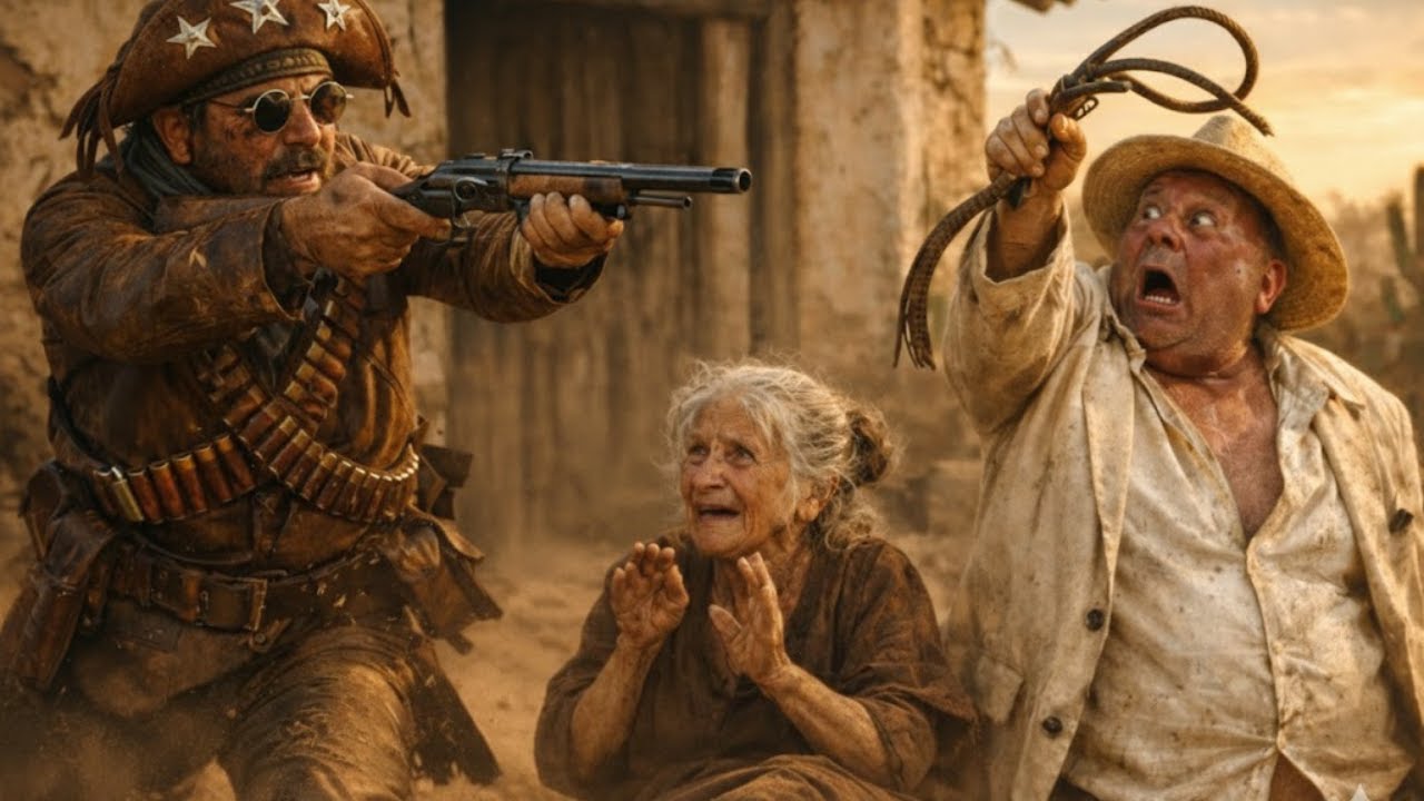 Coroné Chicoteou a PARTEIRA que Salvou Maria Bonita… e Lampião Fez Justiça Sem Pedir Licença