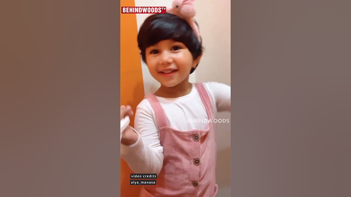🥰Aila பாப்பா🦚மயில் மாதிரி😱Cute-ஆ Dance ஆடுறிங்க😎