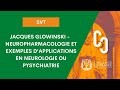 Campus de linnovation pour les lyces  jacques glowinski neuropharmacologie et application