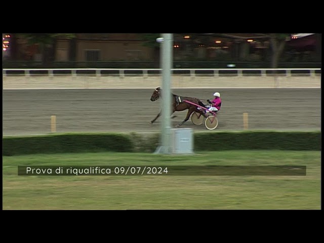 2024 07 09 | Metri 1600 | Prova di qualifica