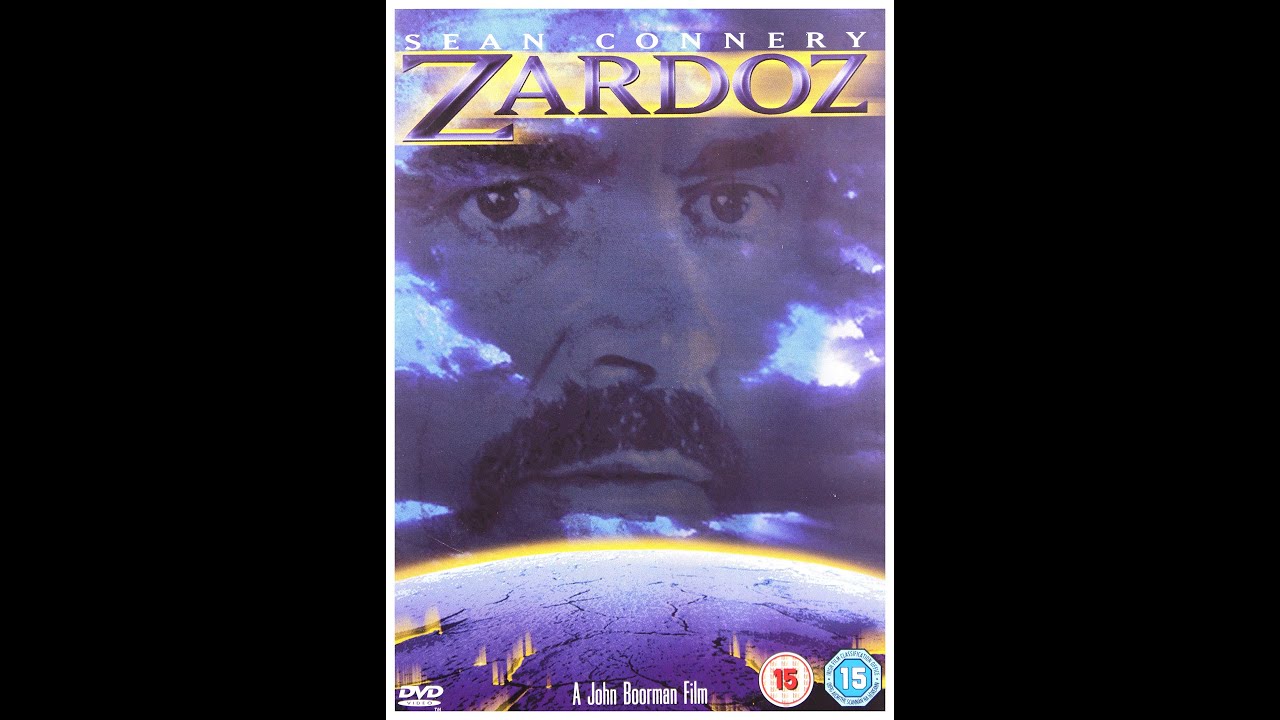 Opening to Zardoz UK DVD (2002) - YouTube