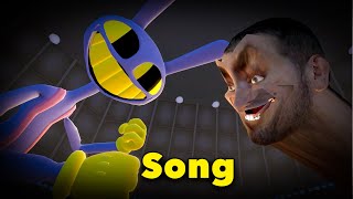 Jax Vs. Skibidi Toilet Epic Edging Battle Song