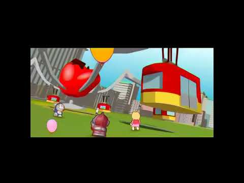 Pinpin le Lapin: Attack of the Giant Red Octopus, Gotowan Dub