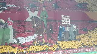 Galatasaray Stad Show 10. Yıl Marşı