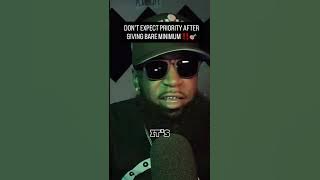 Download lagu Donโt treat me like an option then expect priority ๐ฎโ๐จ #shorts