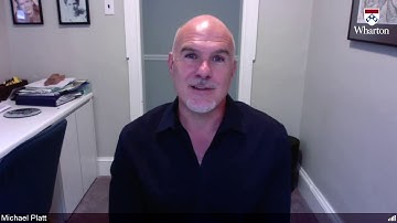Wharton Prof. Michael Platt Discusses Neuroscience and Leadership Book, "The Leader