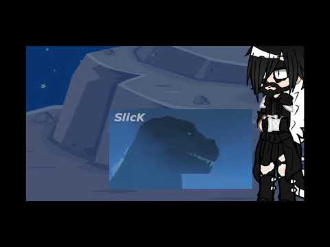 Gojiras react a godzilla battle Royal