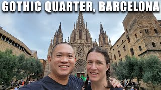 Discover Barcelona’s Gothic Quarter: A Walk Through History & Hidden Gems