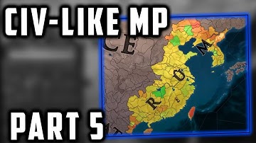 EU4 Civ-Like Multiplayer Game - Session 5