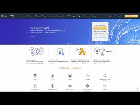 AWS Workspace, IAM, and Cloud9 Environment Set Up