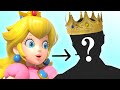 Who are Princess Peach's parents?