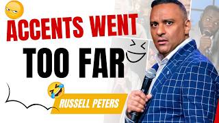 Russell Peters DESTROYS Every Culture With Accents 😂 Stand-up Comedy 🔥