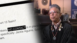 PREVIEW: Bexar County judge’s ‘no-contact’ order sparks claims of retaliation, other concerns