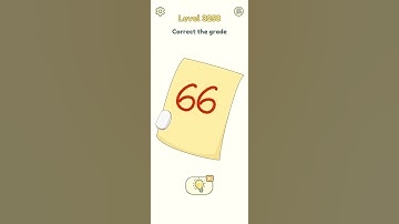 DOP 2 Gameplay Level 3258 Shorts Delete One Part Solution and Answer 🎮 Subscribe 🎮