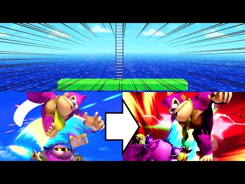 メタナイトの空上運びが簡単にできるインチキコンボ装置作ってみた【スマブラSP】