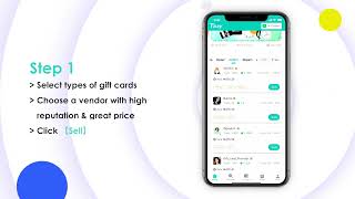 QUICK TUTORIAL | How To Sell Gift Cards On Tbay? screenshot 1