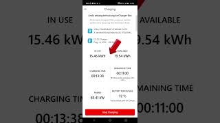 Aplikasi Charge ini SPKLU #chargein #aplikasichargein #tutorialaplikasi