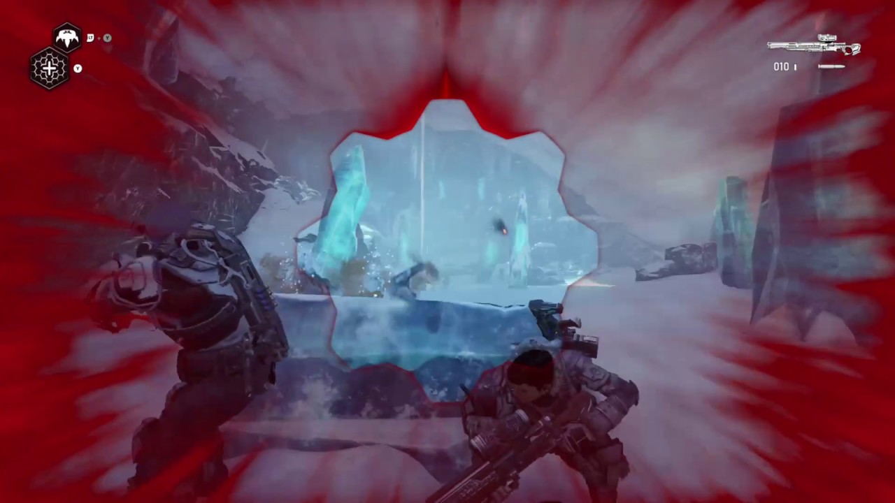 gears of war ultimate walkthrough INSANE Gears of War 5 Solo Campaign - Part 5 - Xbox One X Enhanced