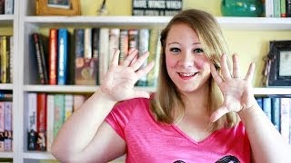 TOP 10 BOOKS BOOKTUBE MADE ME READ!